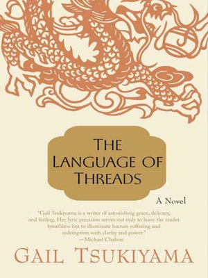 cover image of The Language of Threads